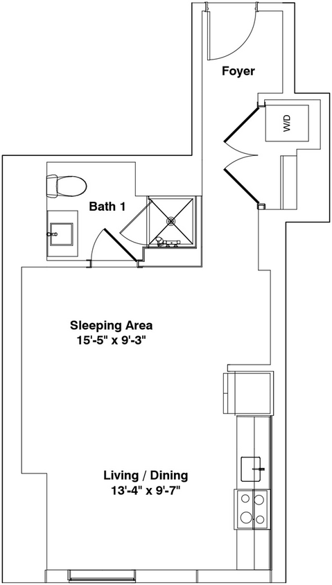 Floor Plan - S1