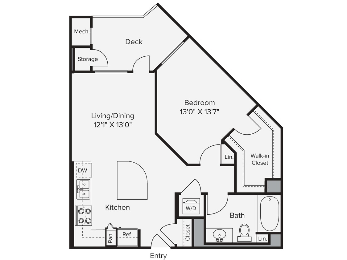 Floor Plan - A5