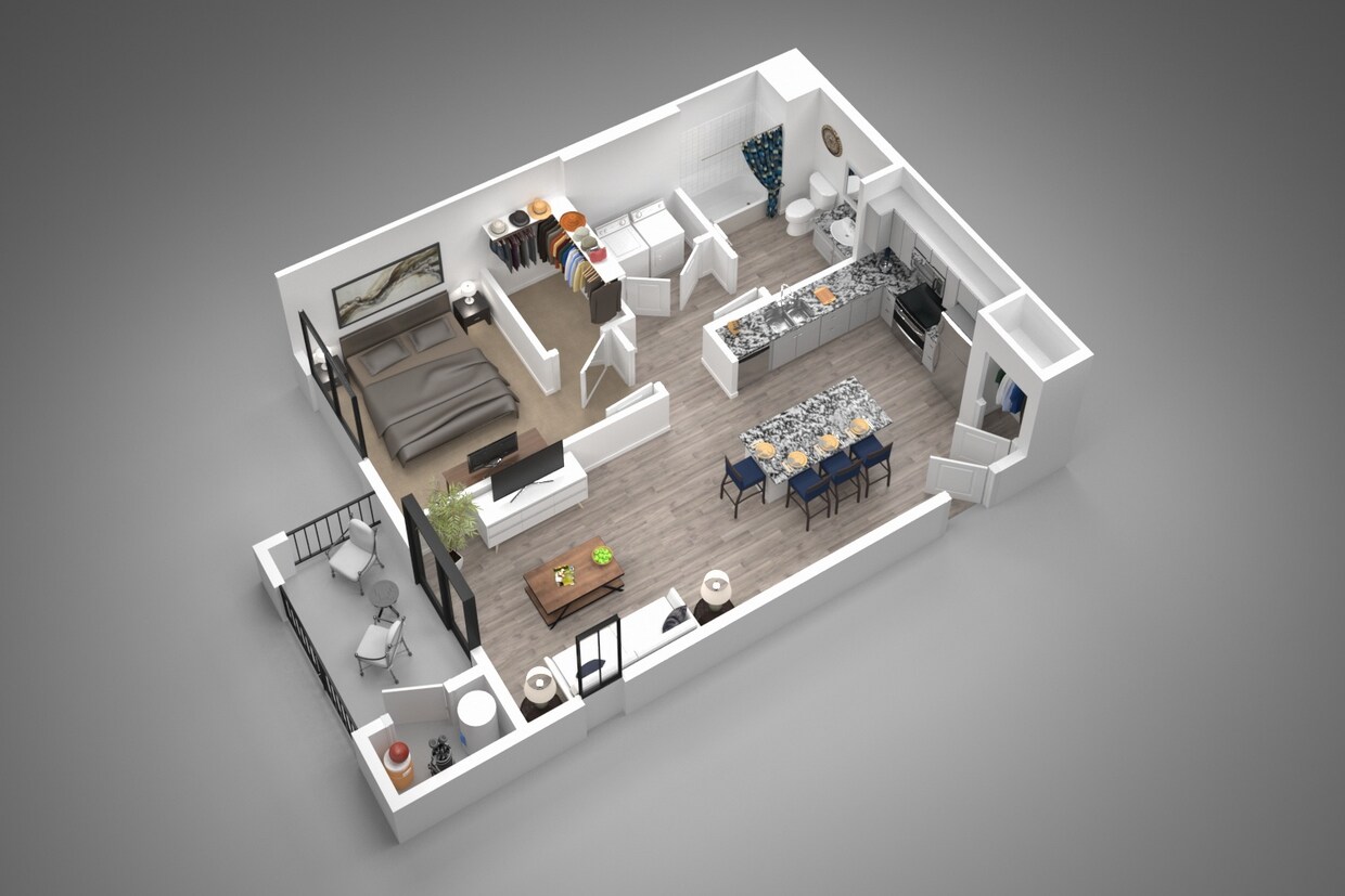 Winfield_Ranch_OneBed-04.jpg - 1 Bed