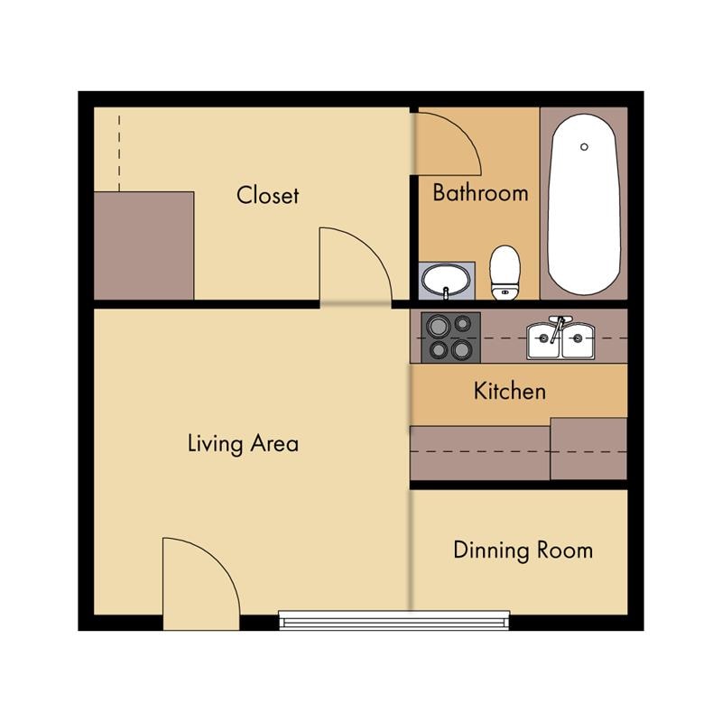 Floor Plan - Fusion
