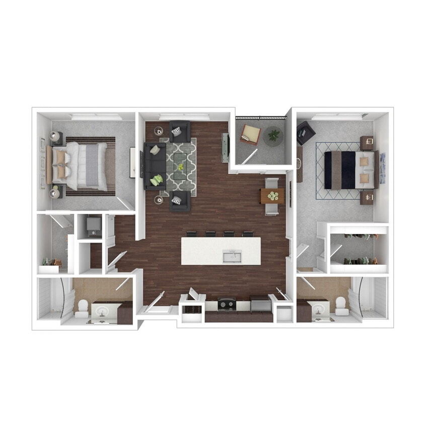 Floor Plan - Severn