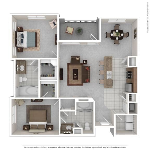 Floor Plan - B2