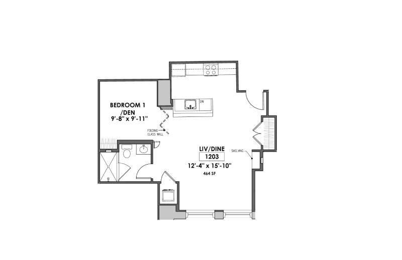 Floor Plan - E5