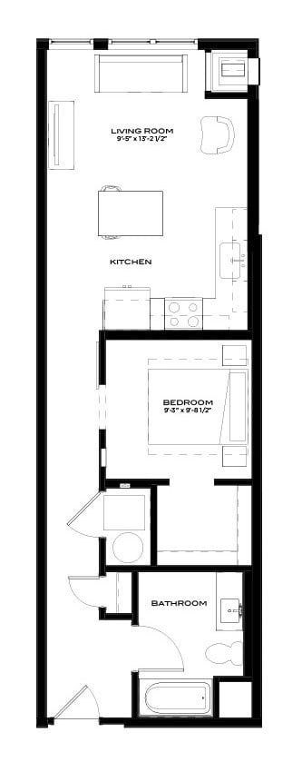 Floor Plan - AA3