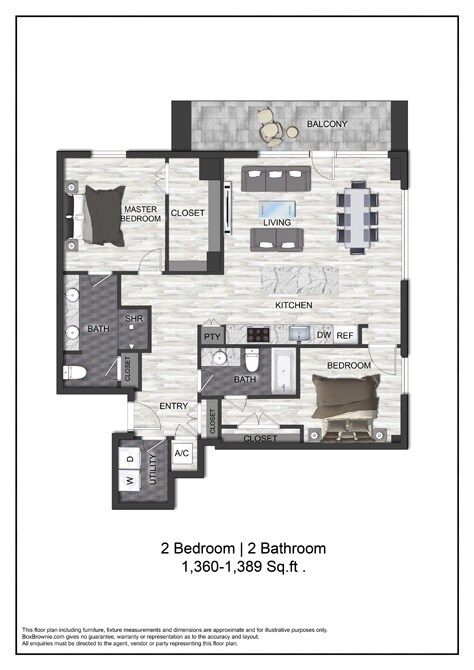 Floor Plan - B7