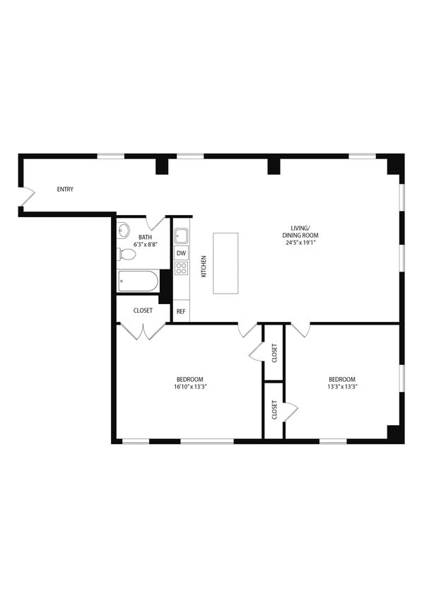 Floor Plan - B5