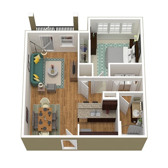 The Blue Ridge - The Blue Ridge