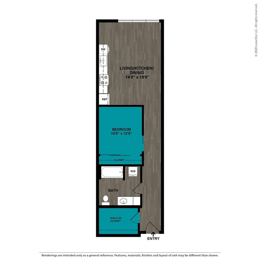 Floor Plan - F3