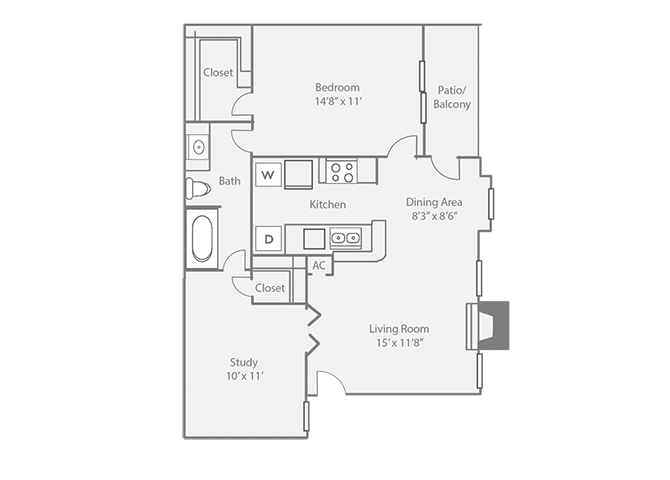 Floor Plan - B1