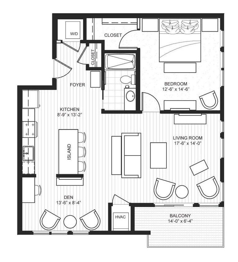 Ellipse on Excelsior and E2 - Ellipse - Enjoy - 1 Beds - 1 Baths - 909 Sq. ft. - Ellipse - Enjoy
