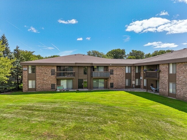 Green Space at Eastwood Village Apartments in Clinton Township - Eastwood Village Apartments