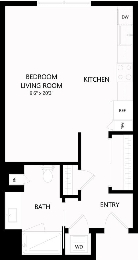 Floor Plan -  S1