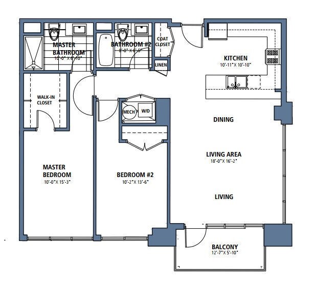 Floor Plan - C3