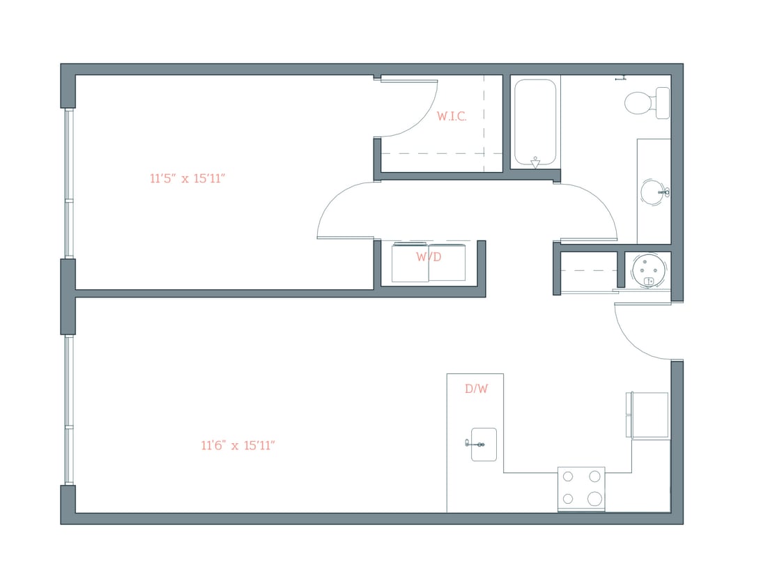 Floor Plan - The Platform_A1.2