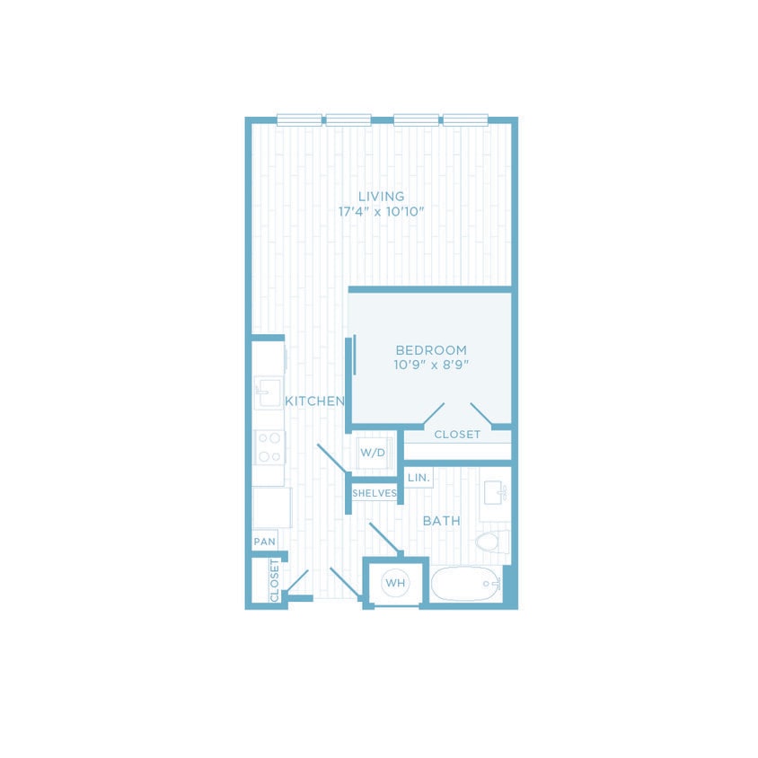 Floor Plan - S1C