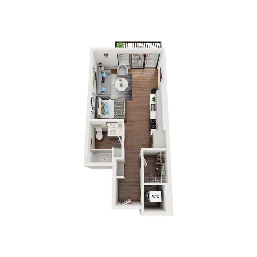 Floor Plan - Stream