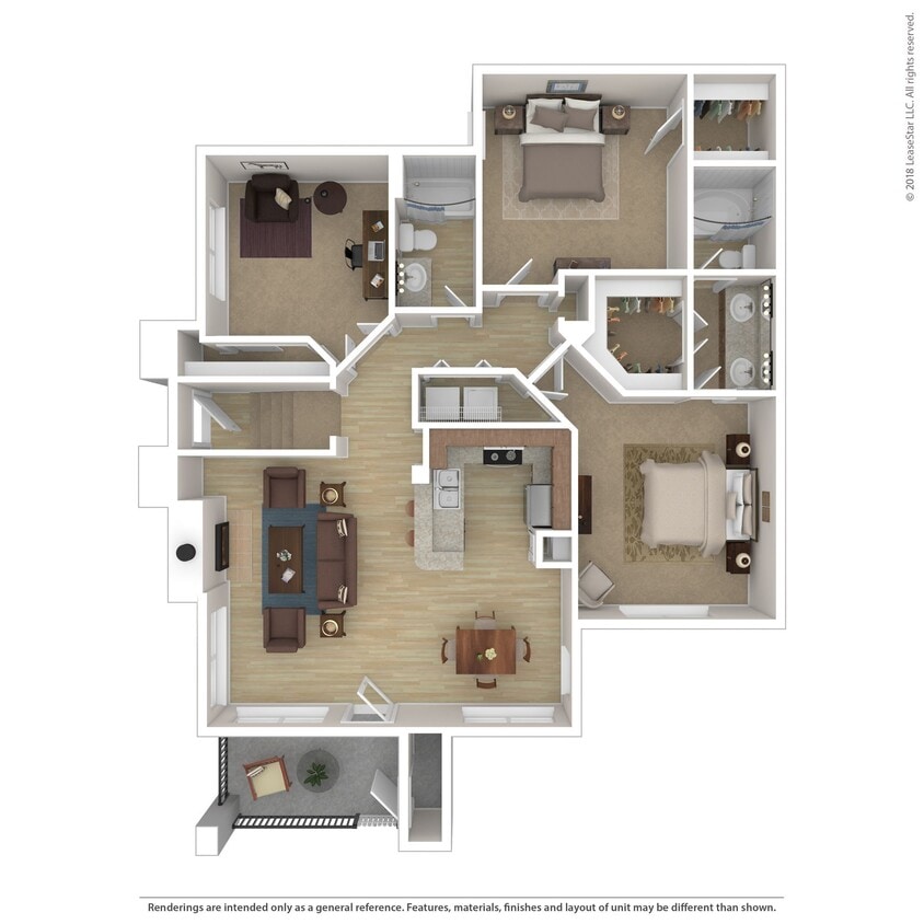 Floor Plan - Devonshire-R