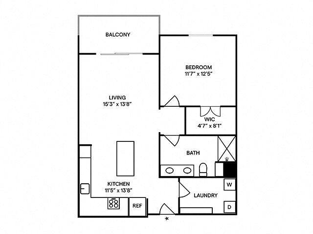 Floor Plan - A11