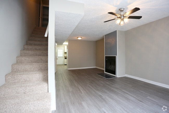 2BR, 1.5BA - 1,150 SF - The Preserve at Mill Creek