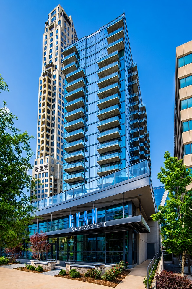Photo - Cyan On Peachtree