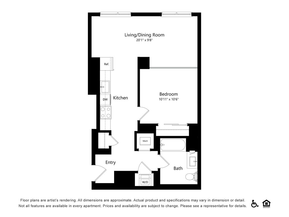 Floor Plan - B52