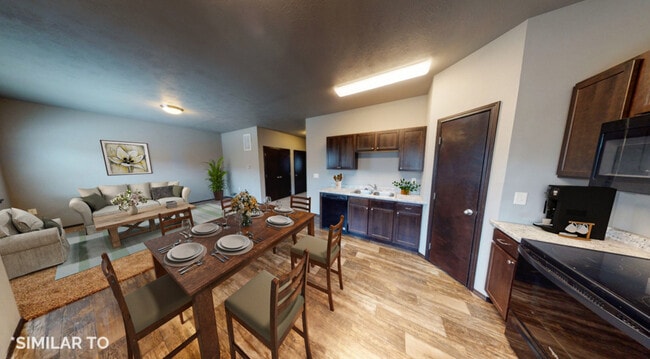 Photo - Tallgrass Village Apartments & Townhomes