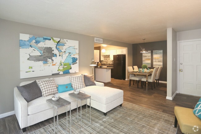 Living room - Casa Tierra