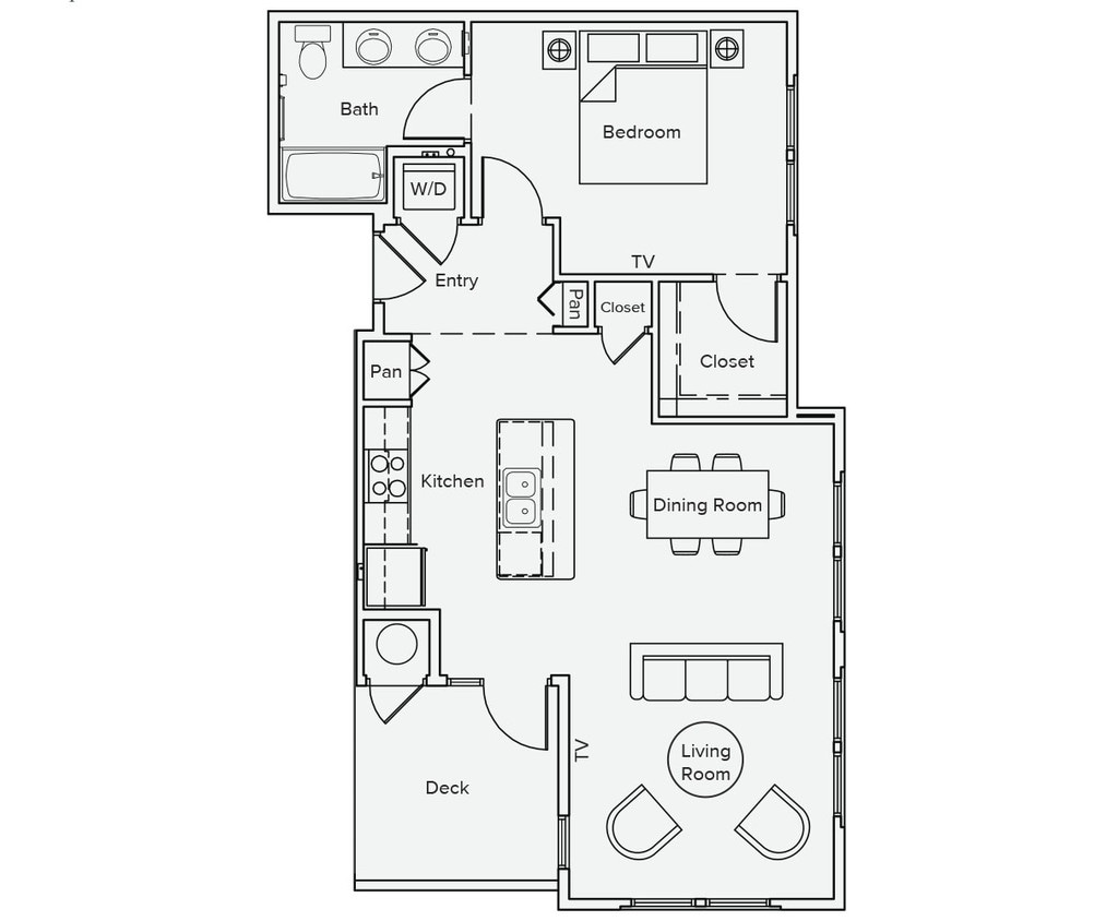 Floor Plan - A2-820