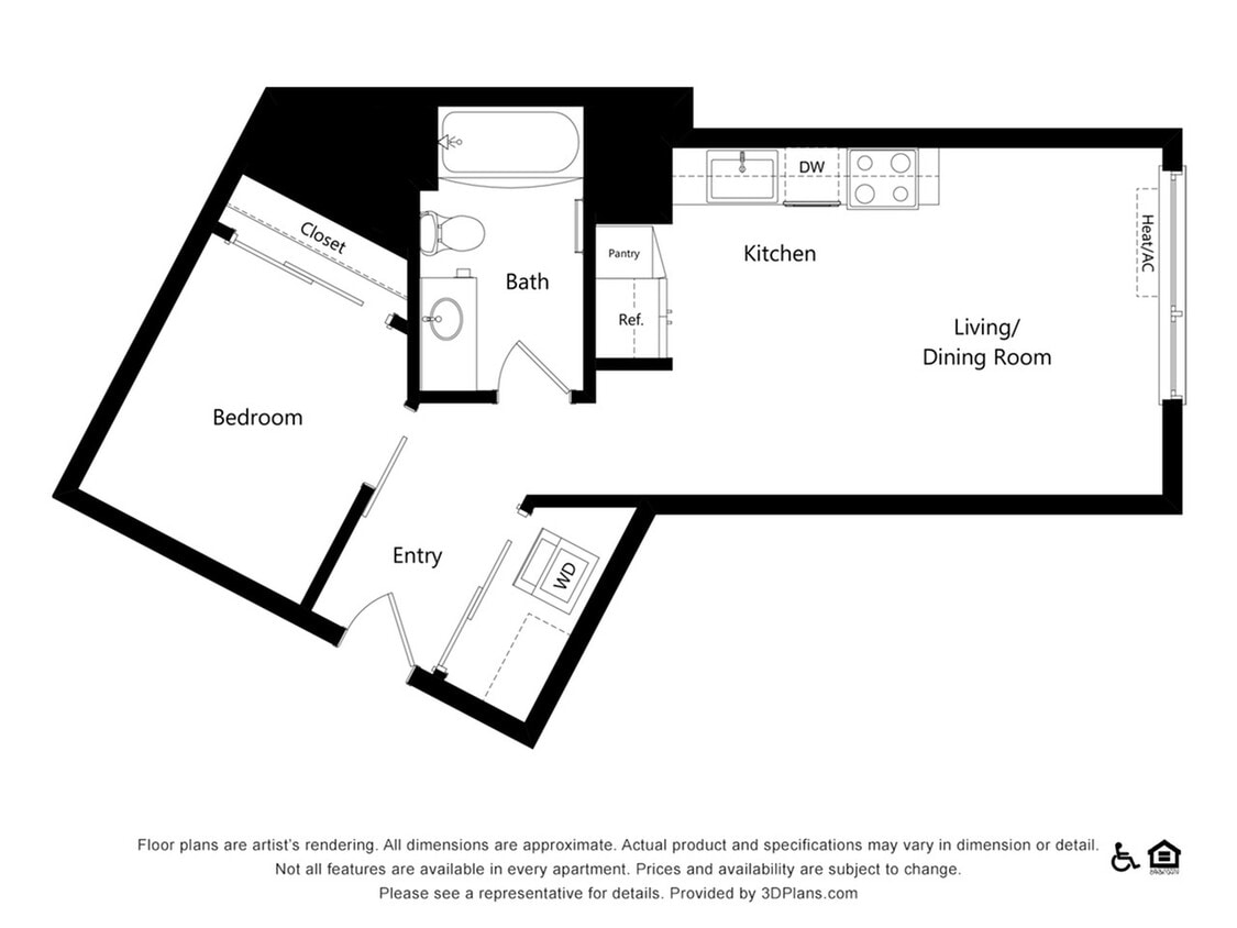 Floor Plan - B8