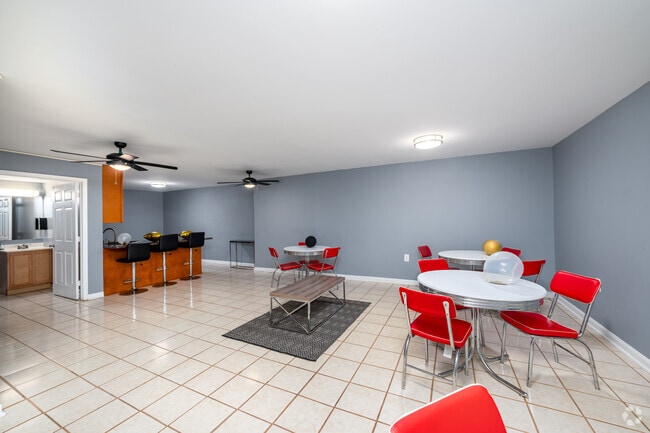 Party Room - Silver Spring House