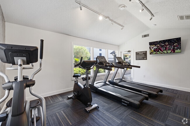 Sienna Square - Fitness Center - Sienna Square - Modern Living