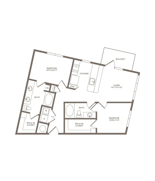 Floor Plan - B08