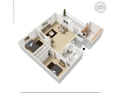 The Cumberland - The Cumberland