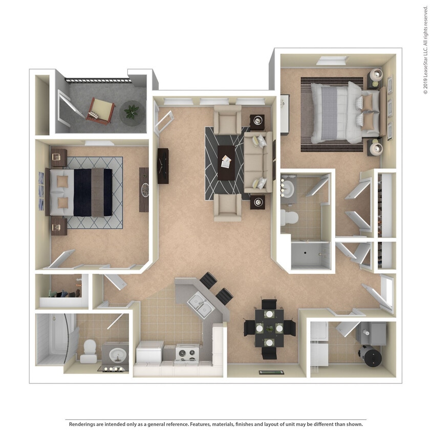 Floor Plan - B1