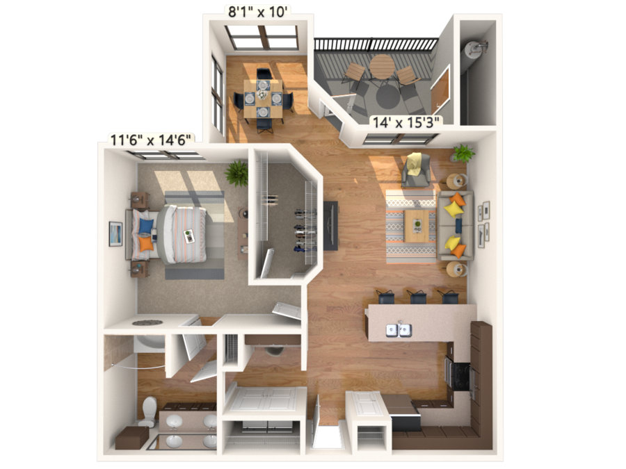 Floor Plan - A5