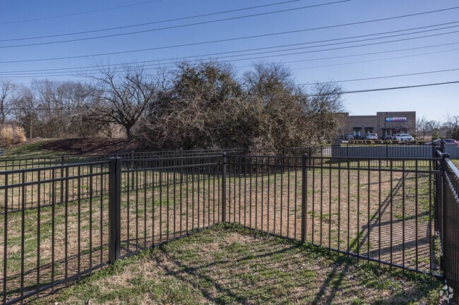 Dog Park - Cottages at Bear Branch