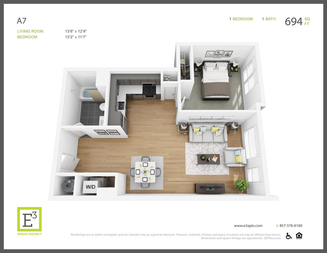 Floor Plan - Eco_A7