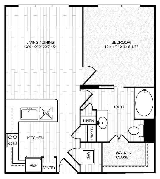 Floor Plan - A2.2