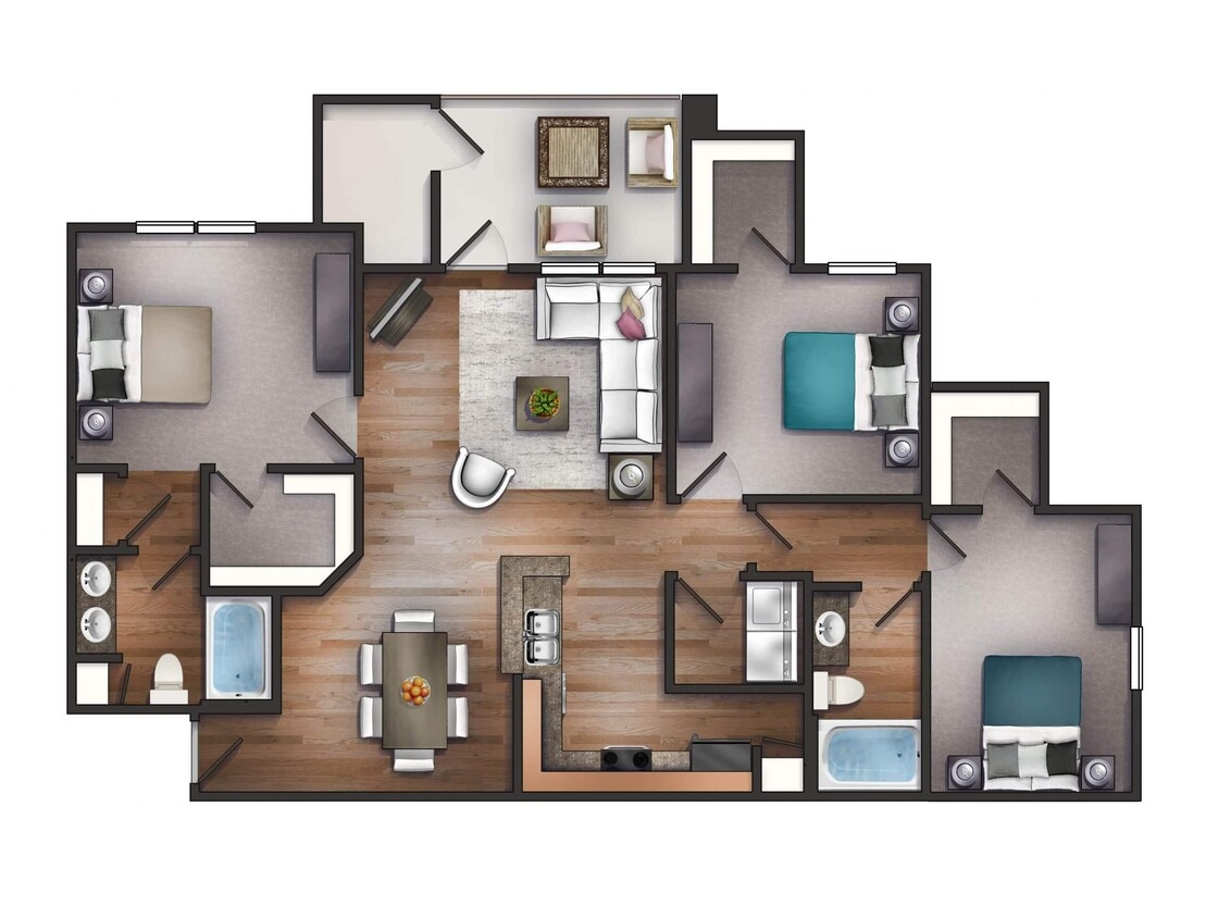 Pacolet - The Pacolet