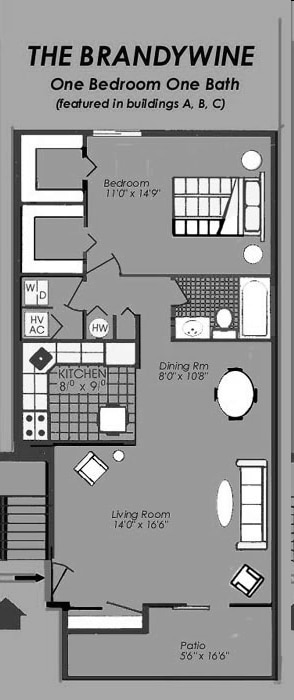 The Brandywine - The Brandywine