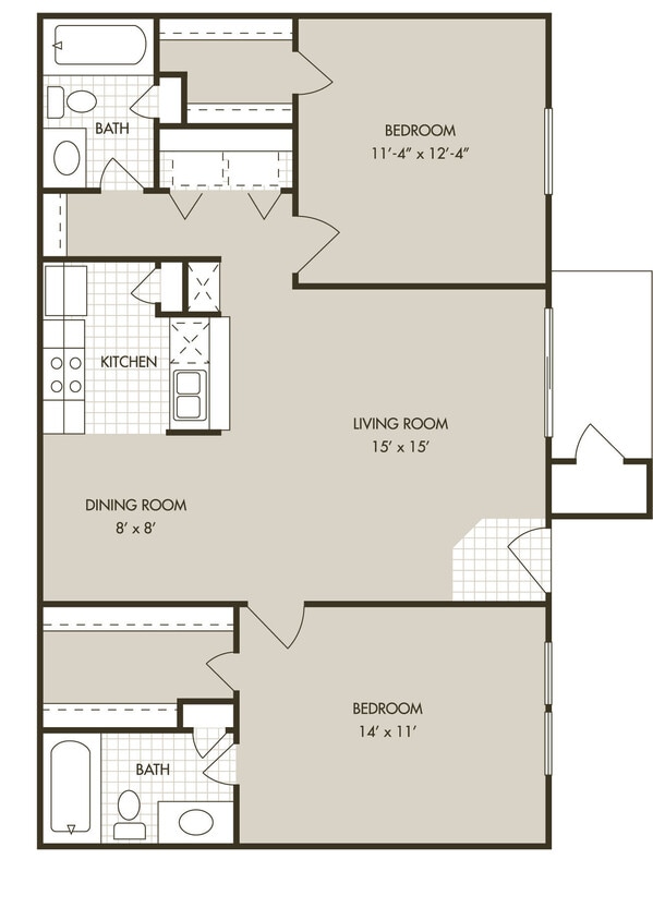 Floor Plan - B2