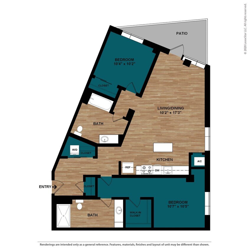 Floor Plan - B2