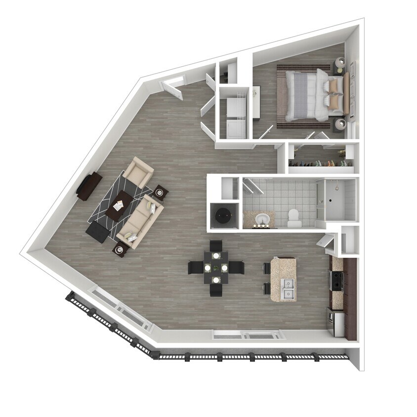 Floor Plan - Cherry Hill