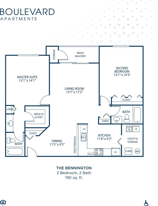 Floor Plan - Bennington 1st Floor Premium
