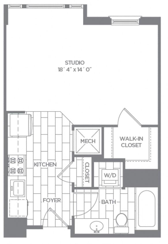Floor Plan - S5