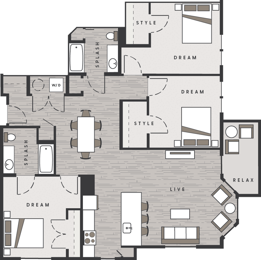 Floor Plan - C1