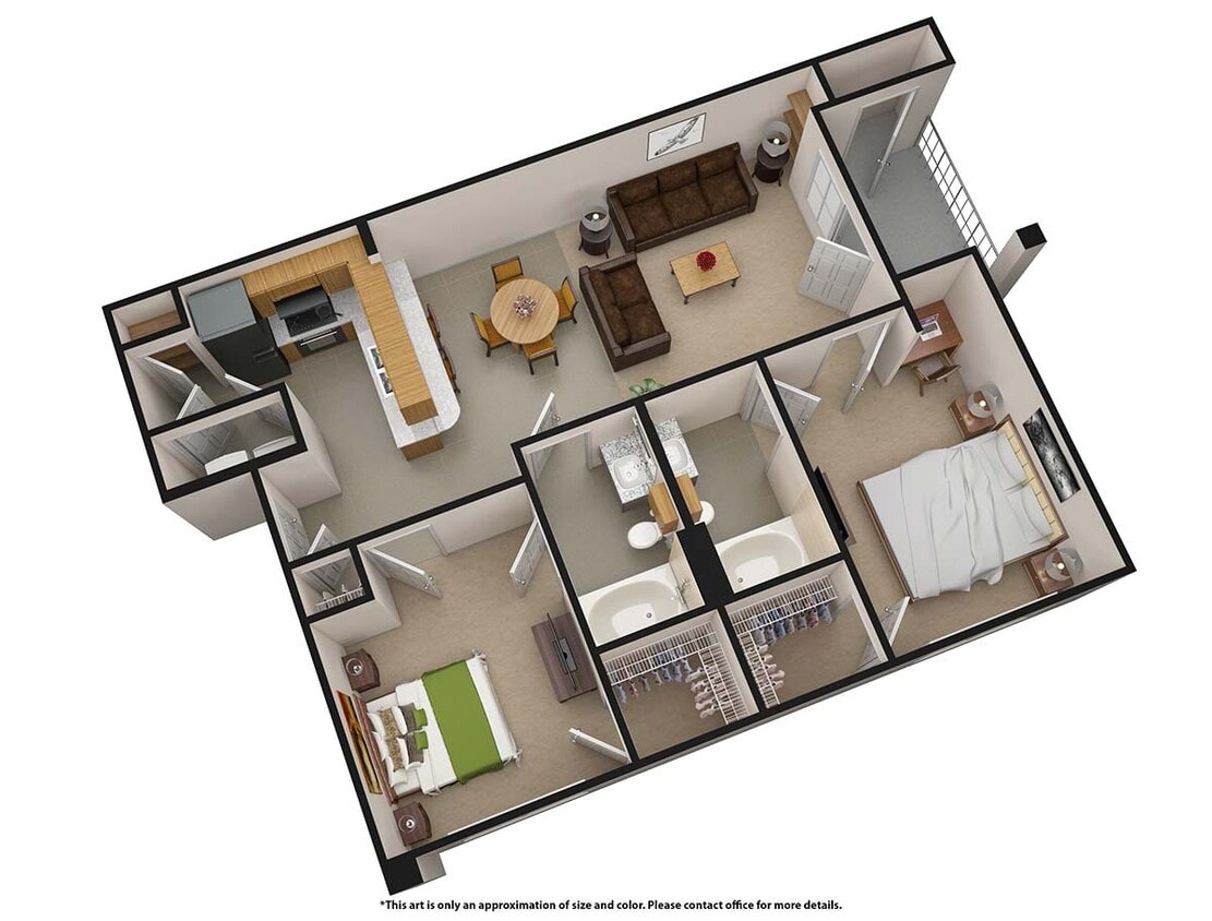 Floor Plan - B2