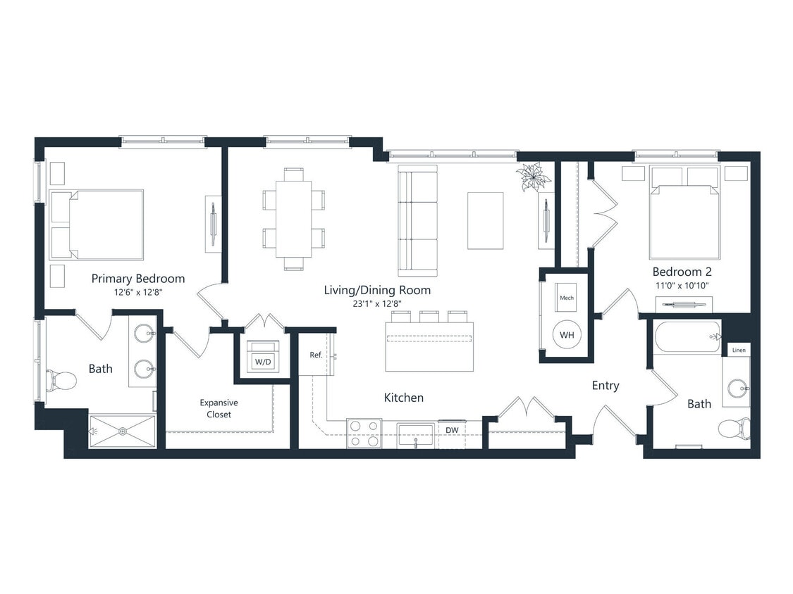 Floor Plan - C10