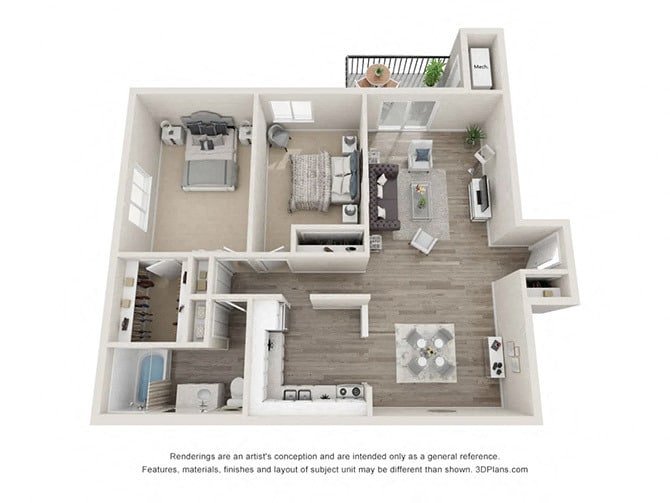 Floor Plan - Stratford