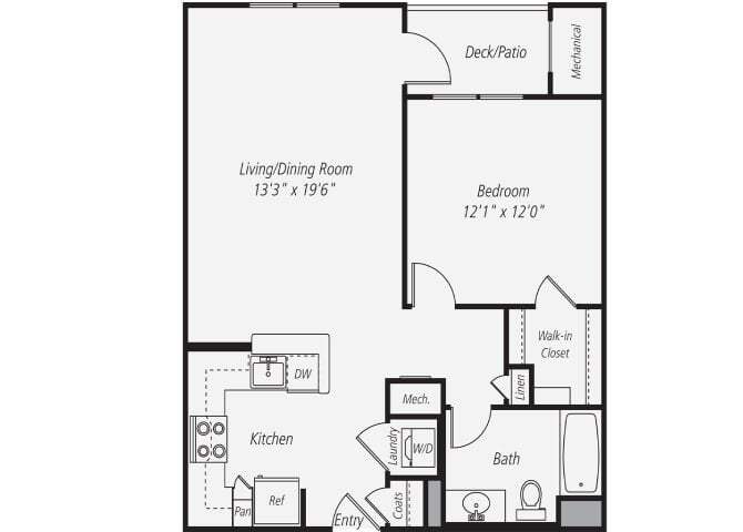 Floor Plan - Beech